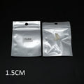 halloween party Fangs Decoration DIY Halloween Resin vampire teeth Props Horror 5g glue friends gifts Cosplay witch false fangs