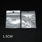 halloween party Fangs Decoration DIY Halloween Resin vampire teeth Props Horror 5g glue friends gifts Cosplay witch false fangs