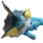 Pokemon Plush Vaporeon Sleeping Series Eeveelution Eevee Evolution Leafeon Glaceon Sylveon Stuffed Doll Charizard Pikachu Doll