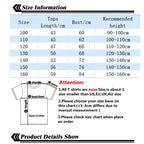 Sprunkis Boys Girls Child T Shirt Clothes Tops Children's Clothing Summer Cute Cotton Short Sleeve Tee New Kids Birthday Gifts
