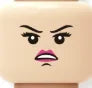 *Print Heads* 10 pcs DIY enlighten block bricks,Compatible With Assembles Particles