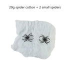 30/90/150cm Halloween Black Scary Giant Spider Huge Spider Web Halloween Decor Home Bar Haunted House Prop Holiday Outdoor Decor