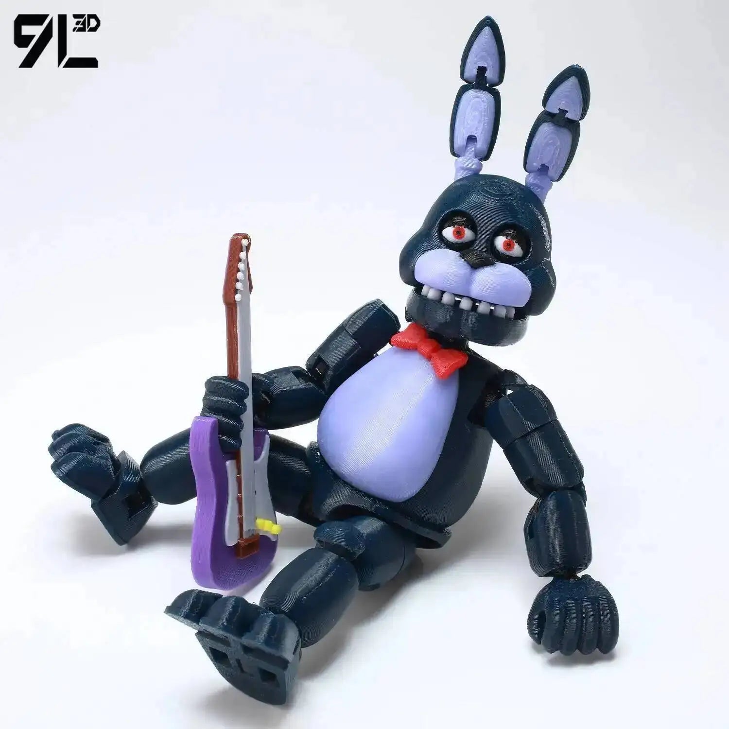 9L3D Dummy13 Horror Game Figure Realistic Anime Model Toys Articulated Joints Classic Collectible Desktop Ornament Surprise Gift