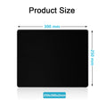 Gaming Large Mousepad Anti-slip Rubber Mouse Mat Computer Gamer Desk Mat Stitched Edge Large Gaming Mousepad for CS GO LOL Dota