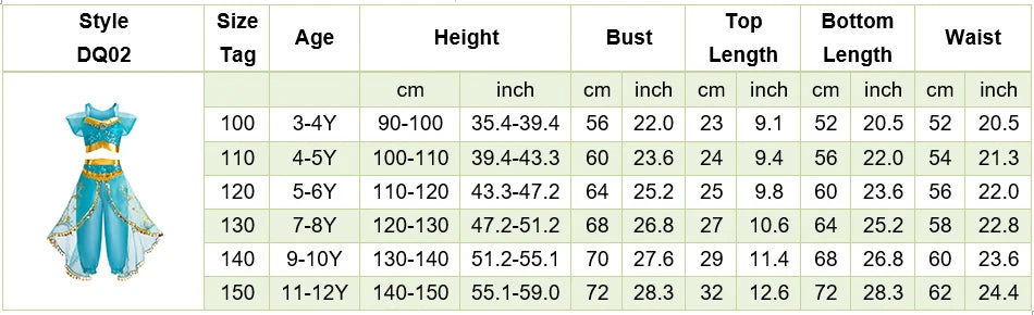 Girls Elsa Anna Dress Children Princess Carnival Dress Kids Jasmine Rapunzel Pageant Flower Disguise Birthday Cosplay Costume