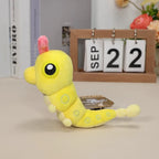 Pokemon Butterfree Plush Toys Butterfly Caterpie Scolipede Plushies  Soft Stuffed Animal Cute Dolls Christmas Halloween Gifts