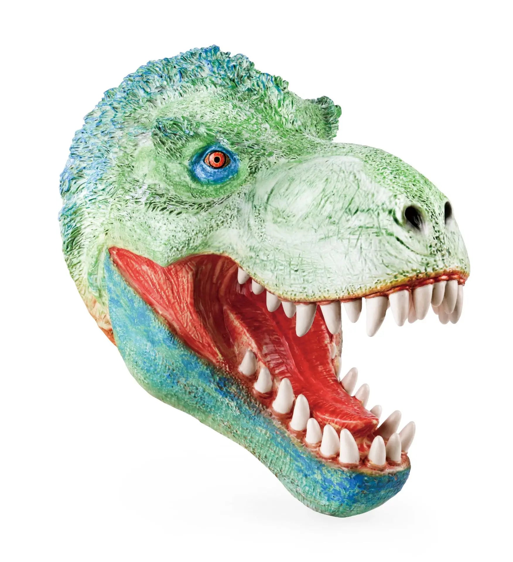 Scientific and Educational Cognitive Glove Model, Simulated Dinosaur, Children's Interactive Entertainment Hand Puppet Toy