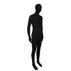 24 Zentai Invisible Jumpsuit Cosplay Costume Bodysuits Halloween Carnival Skin Tight Suit Spandex Stretch Disappearing Jumpsuit
