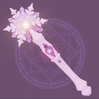 Princess Snow Wand Toy Fairy Girls Glowing Wands Christmas Halloween Children Toys Snowflake Light Sound Sticks Kid Cosplay