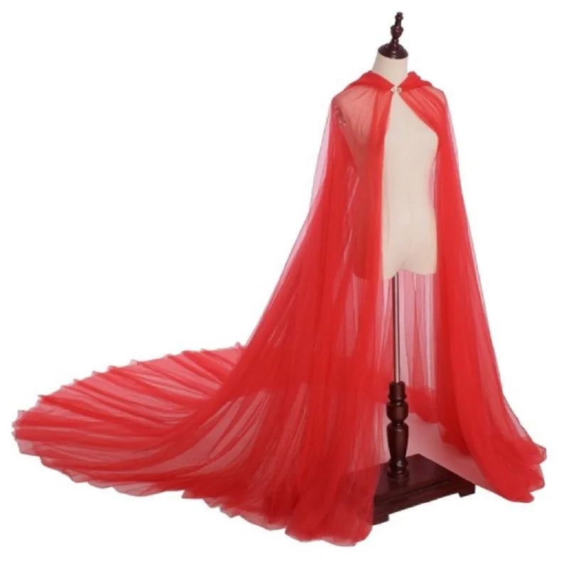 Medieval Shawl Men And Women Adult Gothic Punk Fairy Elf Witch Wedding Wicca Hooded Cape Halloween Role Play Vampire Costume