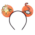 Boys Cute Mouse Ears Headbands Mickey Mouse Hairband With No Bow Party Festival Cosplay Christmas Birthdays Hair Accessories