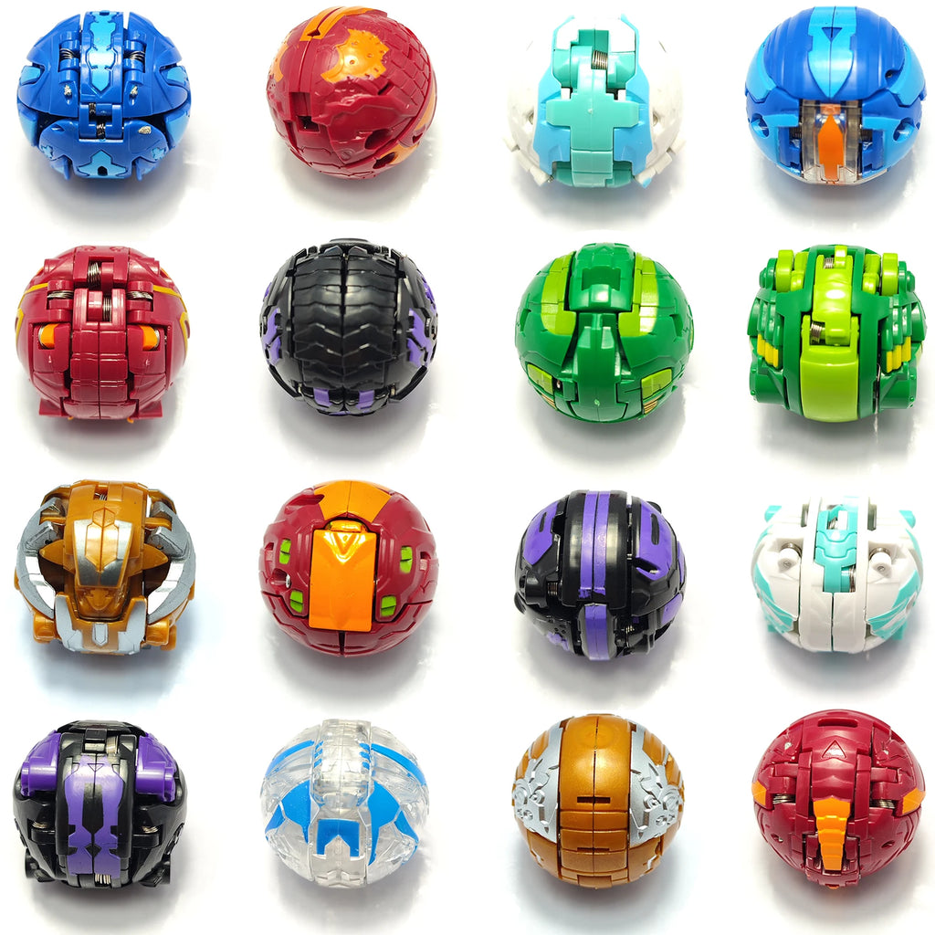 Bakuganes Battle Ball Catapult Battle Platform Card Monster Action Toys deformable animal Collection Toys Gifts for Children