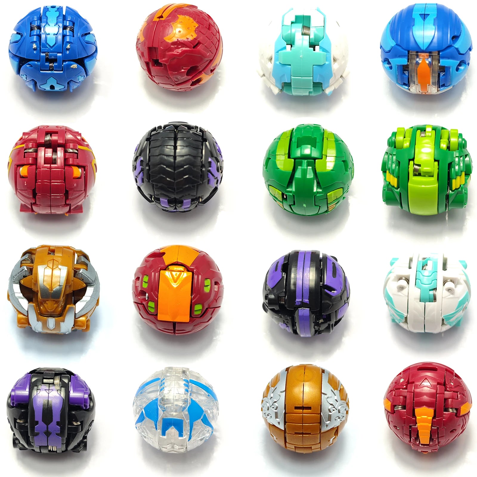 Bakuganes Battle Ball Catapult Battle Platform Card Monster Action Toys deformable animal Collection Toys Gifts for Children