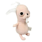 Funny Chihuahua Plush Toy Keychain Pendant Puppy Pet Stuffed Chihuahua Doll Weird Cute Realistic Plush Chihuahua Friend Gift