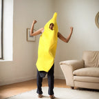 Halloween Banana cosplay Halloween Costumes Children's Performance Costumes Banana Costumes Performance Parent-Child Costumes