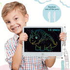 LCD Drawing & Writing Tablet for Kids