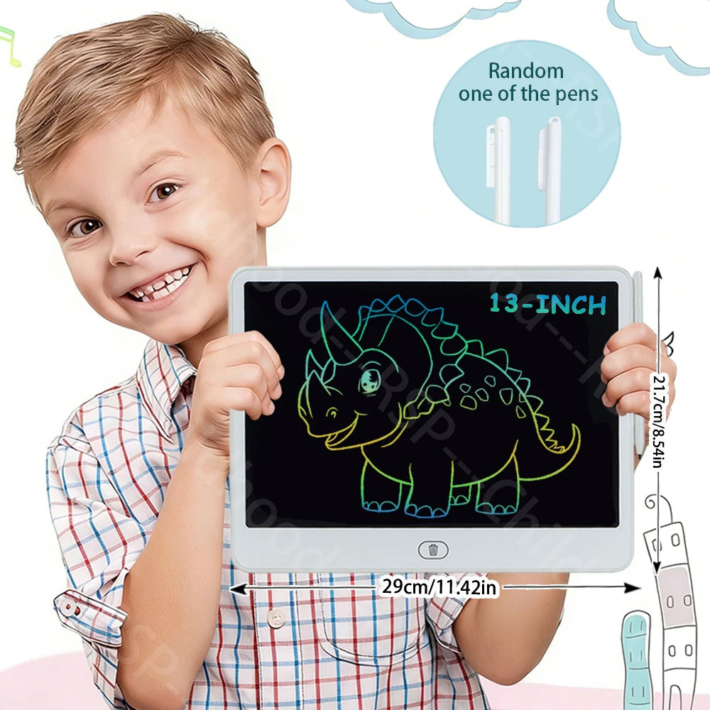 LCD Drawing & Writing Tablet for Kids