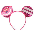Boys Cute Mouse Ears Headbands Mickey Mouse Hairband With No Bow Party Festival Cosplay Christmas Birthdays Hair Accessories