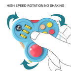 Rotating Magic  Adult Antistress Fidget Toy Autism ADHD Stress Relief Fingertip Toys For Kids Fidget
