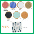 Children Montessori Sensory Toys Tactile Board Matching Game Tactile Classification Color Cognition Memory Training Kids Toys