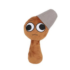 2025 Sprunki Plush Toys Horror Game Toys Cartoon Cute Soft Stuffed Pillow For Kid Birthday Christmas Gift Stuffed Children Dolls