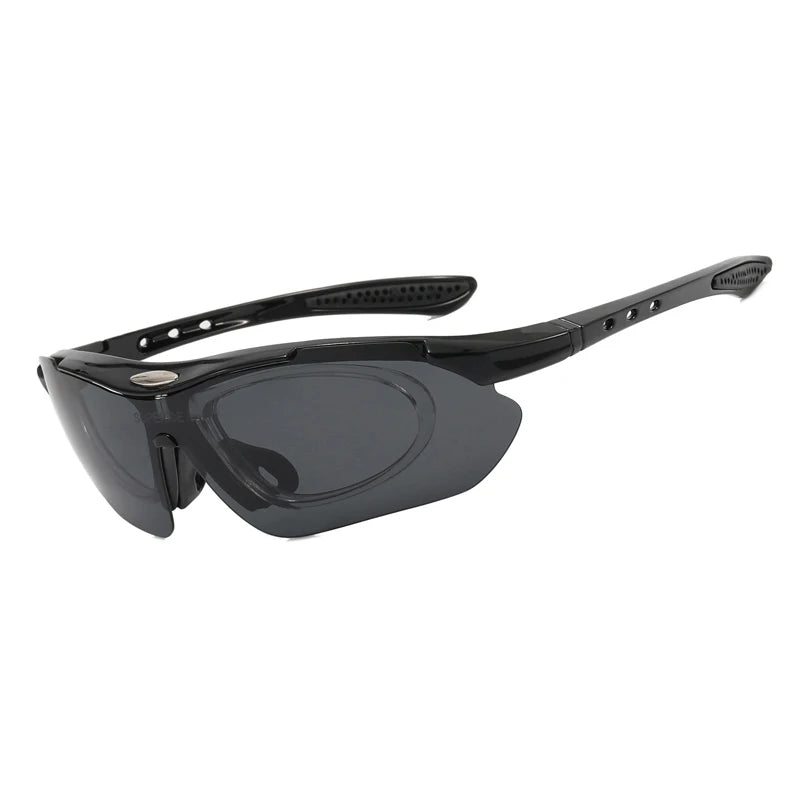 Polarized Hiking Fishing Camping Cycling Sunglasses Fashion UV400 Climbing Driving Golf Travel Glasses