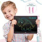 LCD Drawing & Writing Tablet for Kids