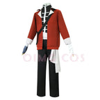 Frieren at the Funeral Cosplay Stark Costume Adult Carnival Uniform  Anime Halloween Party Costumes Masquerade Men Game