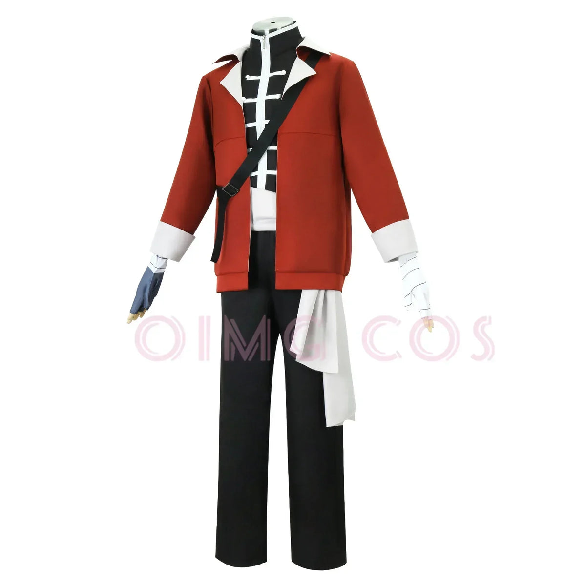 Frieren at the Funeral Cosplay Stark Costume Adult Carnival Uniform  Anime Halloween Party Costumes Masquerade Men Game