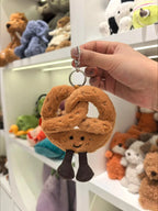 Golf Ball Plush Keychain, Rabbit, Marshmallow Keychain, Volleyball Plush Toy, Hippo, Turtle Plush JC Bag Charm