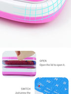 English Learning Small Laptop Toy for Children.Kids. Boys and Girls Computer for Aphabet ABC.Numbers.Words.Spelling.Maths.Music
