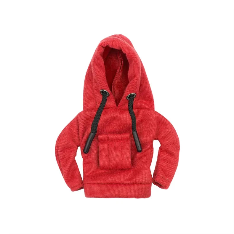 Winter Car Gear Shift Hoodie Cover Shift Cover Gear Handle Decoration Manual Automatic Universal Car Shift Lever Interior Decor