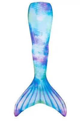 New Kids Adult Swimming Mermaid tail Girl Mom Cosplay Mermaid Costume Children Party Gift Fantasy Swimsuit With Monofin Fin