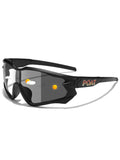 Photochromic UV400 Motorcycle Sports Sunglasses for Men & Women
