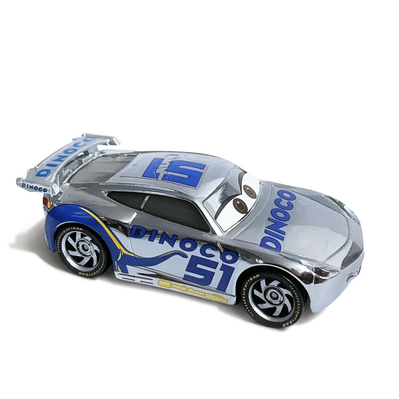 Disney Pixar Cars Ramone Series Colors Golden Green Red Purple 1:55 Alloy Diecast Children's Toy Car Model Gift