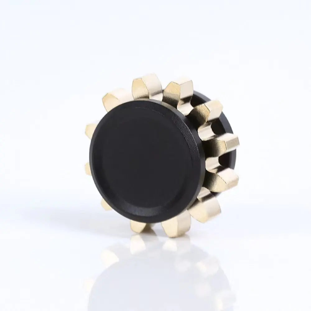 Fidget Spinner Mini Metal Gear Gyroscope Toy Antistress Portable Adults Stress Reliever Autism ADHD Kids Birthday Christmas Gift