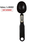LCD Digital Measurement Adjustable Weighing Spoon Kitchen Scale Electronic Measuring Spoon Coffee Powder Scale Baking Scale