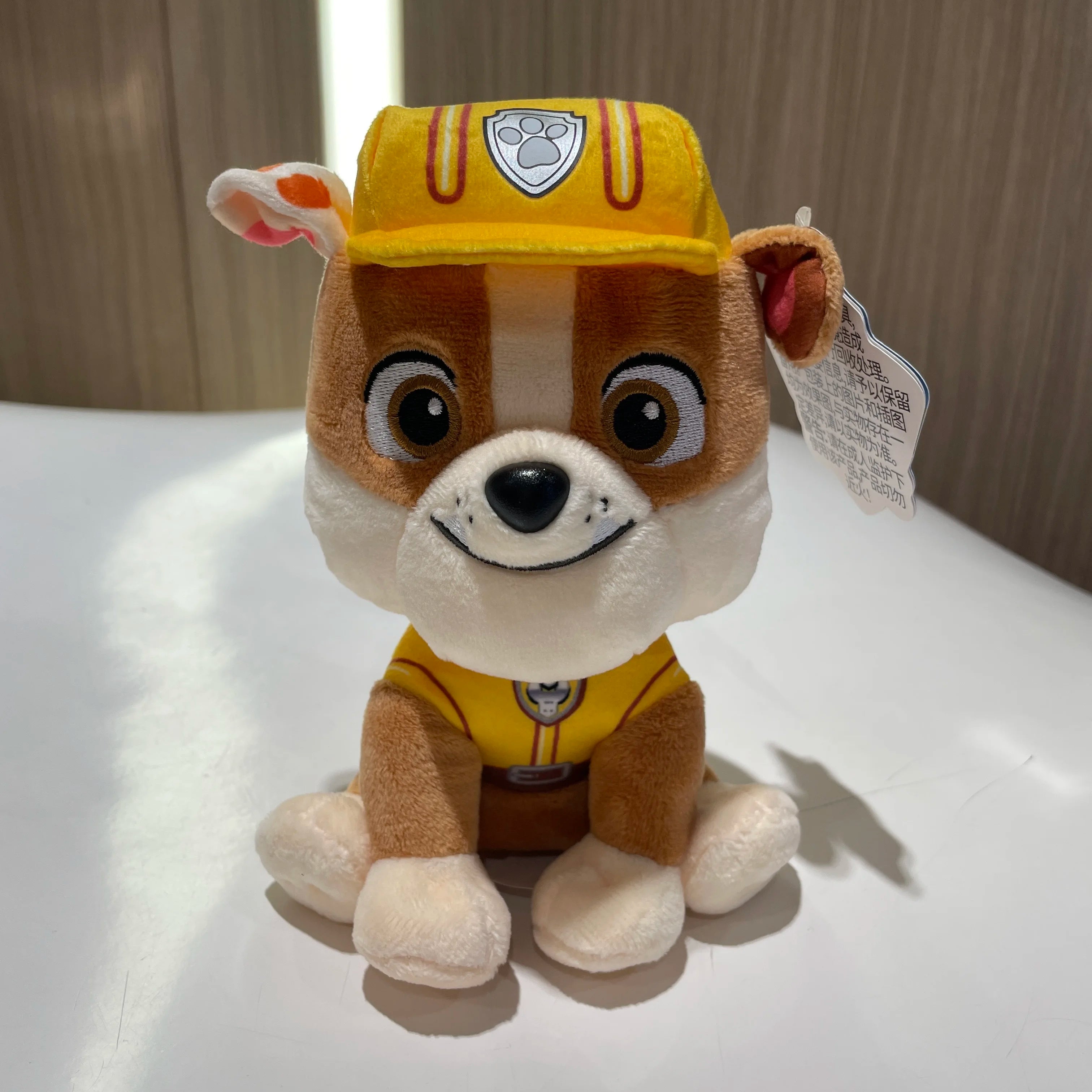 Hot Sale Original Paw Patrol Liberty Plush 6”  15.2cm Chase Everest Official Toy Cartoon Stuffed Animal Children Christmas Gift