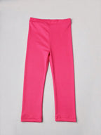 Girl Pants Soft Elastic Kids Leggings Candy Color Girls Skinny Pant Solid Color Trousers for Aged 2-12 Years Children Daily Wear