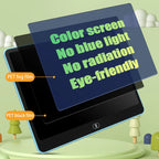 LCD Drawing & Writing Tablet for Kids