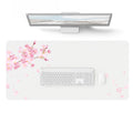 Mouse Pad Large Office Desk Mat ,Waterproof PU Leather Desktop Keyboard Desk Pad Gaming Mousepad Desk Writing Pad for home