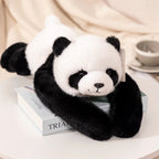 65cm Long Arm Stuffed Animal Arm Weighted Soft Plush Pillow Raccoon Koala Bear Sloth Dinosaur Gift for Boys and Girls Pillow