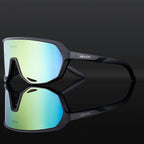 SCVCN Hiking Eyewear Sports Glasses for Men MTB Bike Bicycle Sports UV400 Hunting Driving Cycling Glasses Fashion Sunglasses