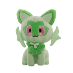 Newest Pokemon 70 Types Elf Plush Pikachu Toys Elekid Lucario Celebi Stuffed Doll Sprigatito Fuecoco Quaxly Plushies Xmas Gifts