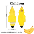 Halloween Banana cosplay Halloween Costumes Children's Performance Costumes Banana Costumes Performance Parent-Child Costumes