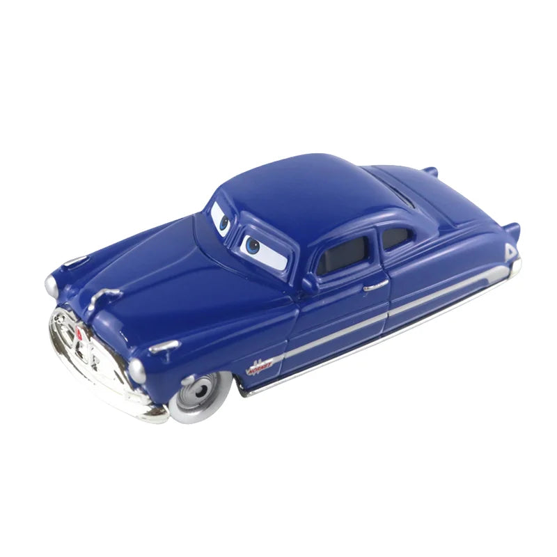 Cars Toys Lightning McQueen Sally Carrera Mater Cruz Ramirez Chick Hicks Jackson Storm‌ Diecast Metal Peripheral Birthday Gifts