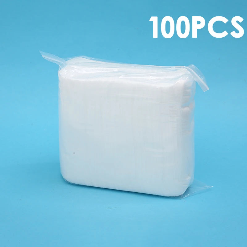 30/200Pcs Of Dust Removal Paper Disposable Household Dust Removal Cloth Electrostatic Mop Pad Floor Tile Floor Cleaning Supplies
