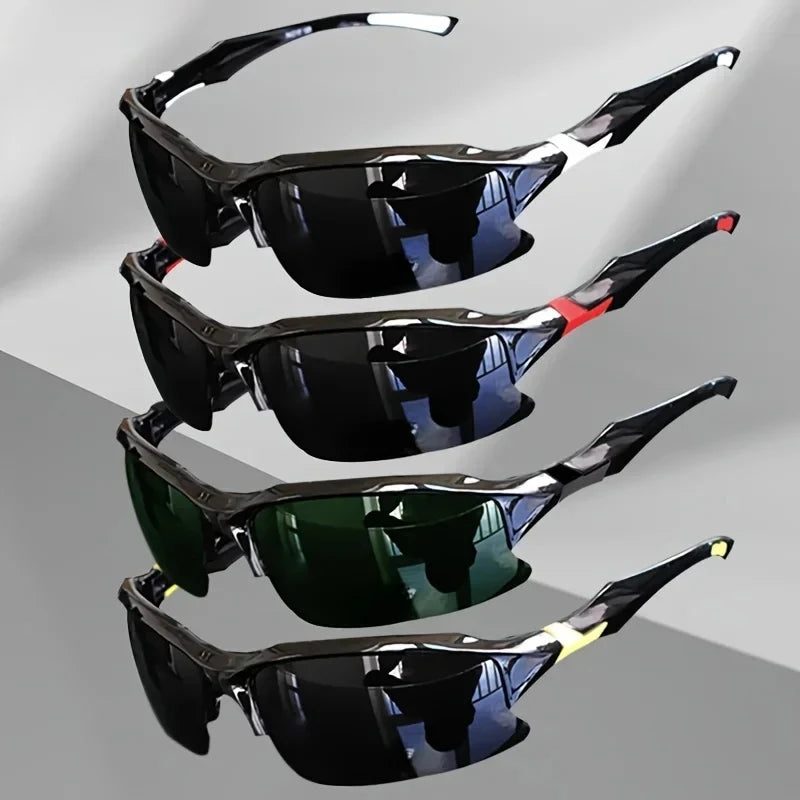 Polarized Hiking Fishing Camping Cycling Sunglasses Fashion UV400 Climbing Driving Golf Travel Glasses