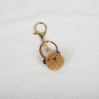 Mini Animal Doll Series Crochet Keychain Knitted Small Rabbit Doll Keyrings Mini Puppy Cute Keychain Wholesale Custom Accessory