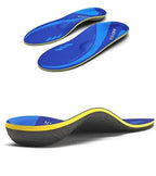 Arch Support Metatarsalgia Insole Plantar Fasciitis Pain Relief Orthotic Insert,Flat Feet Orthopedic Insoles Running Sport Sole